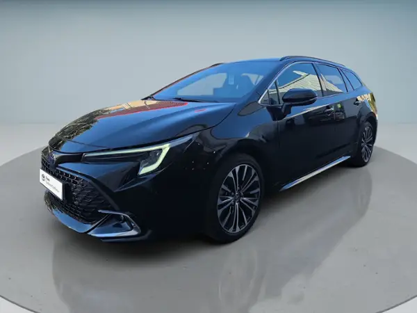 COROLLA TS